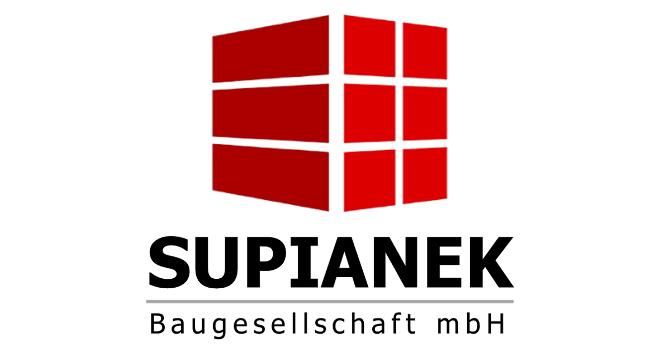 Standorte von Supianek Baugesellschaft